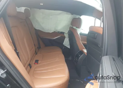 2019 BMW X5 xDrive50I из США, поврежденный, VIN 5UXJU2C5XKLN65769